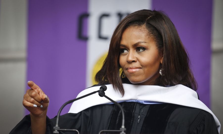 Michelle Obama Advice
