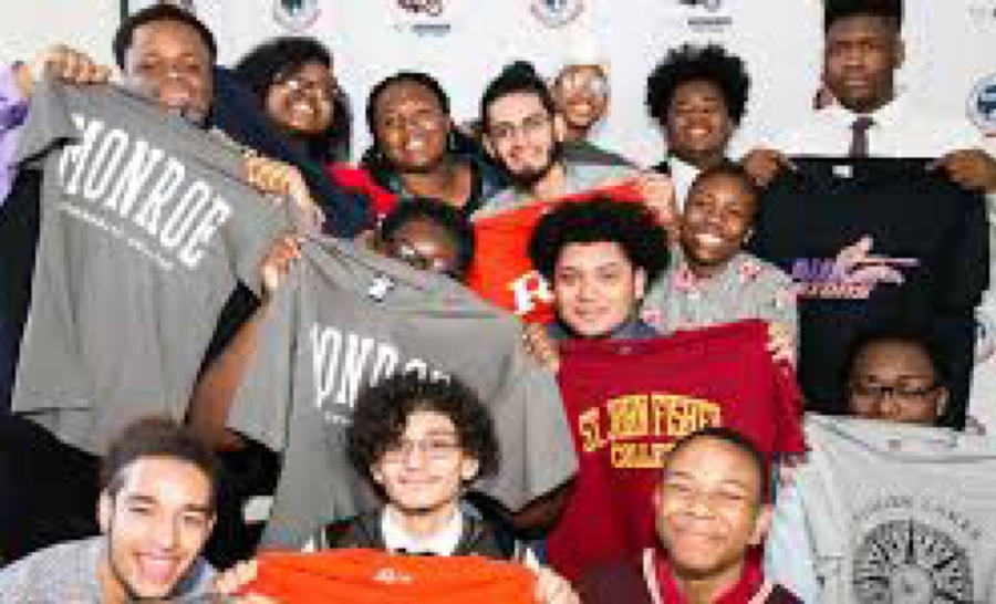 Most of My Students Didn’t Know Any College Graduates But That’s Not Stopping Them From Going to College