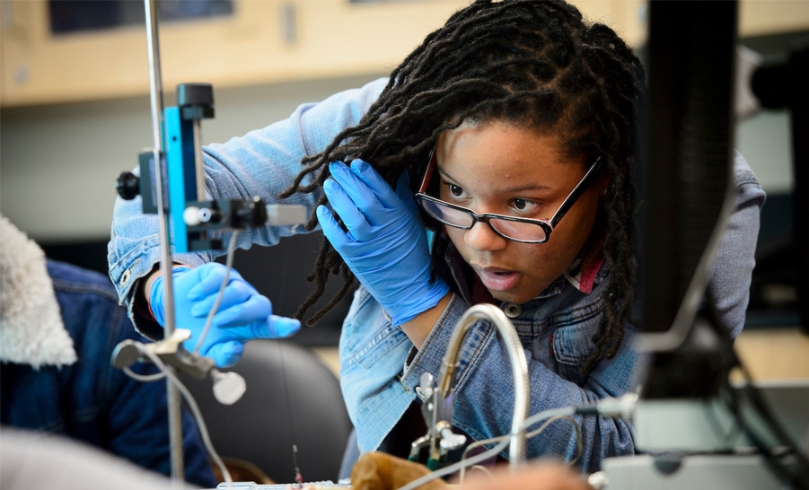 UNCG McNair