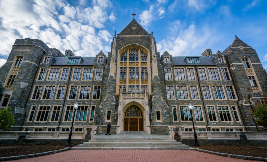 Legacy College Admission